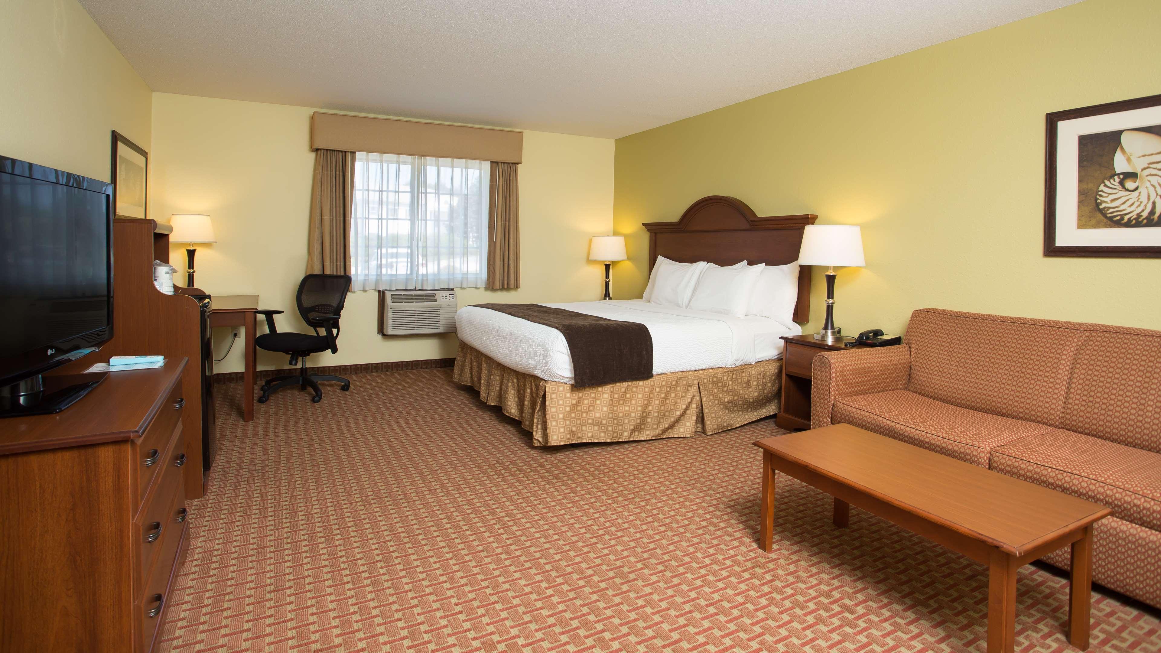 Best Western York Inn Exterior photo