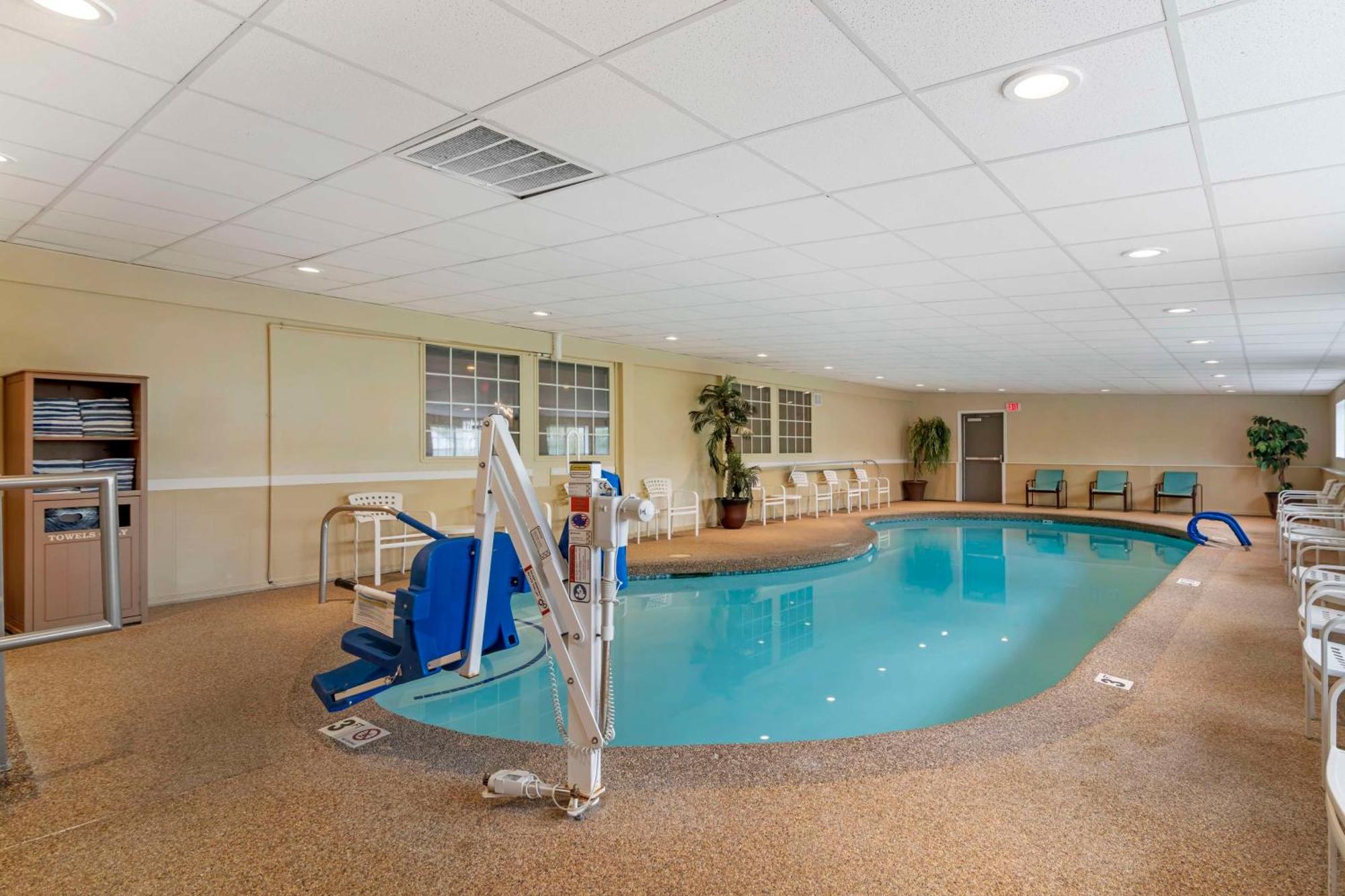 Best Western York Inn Exterior photo