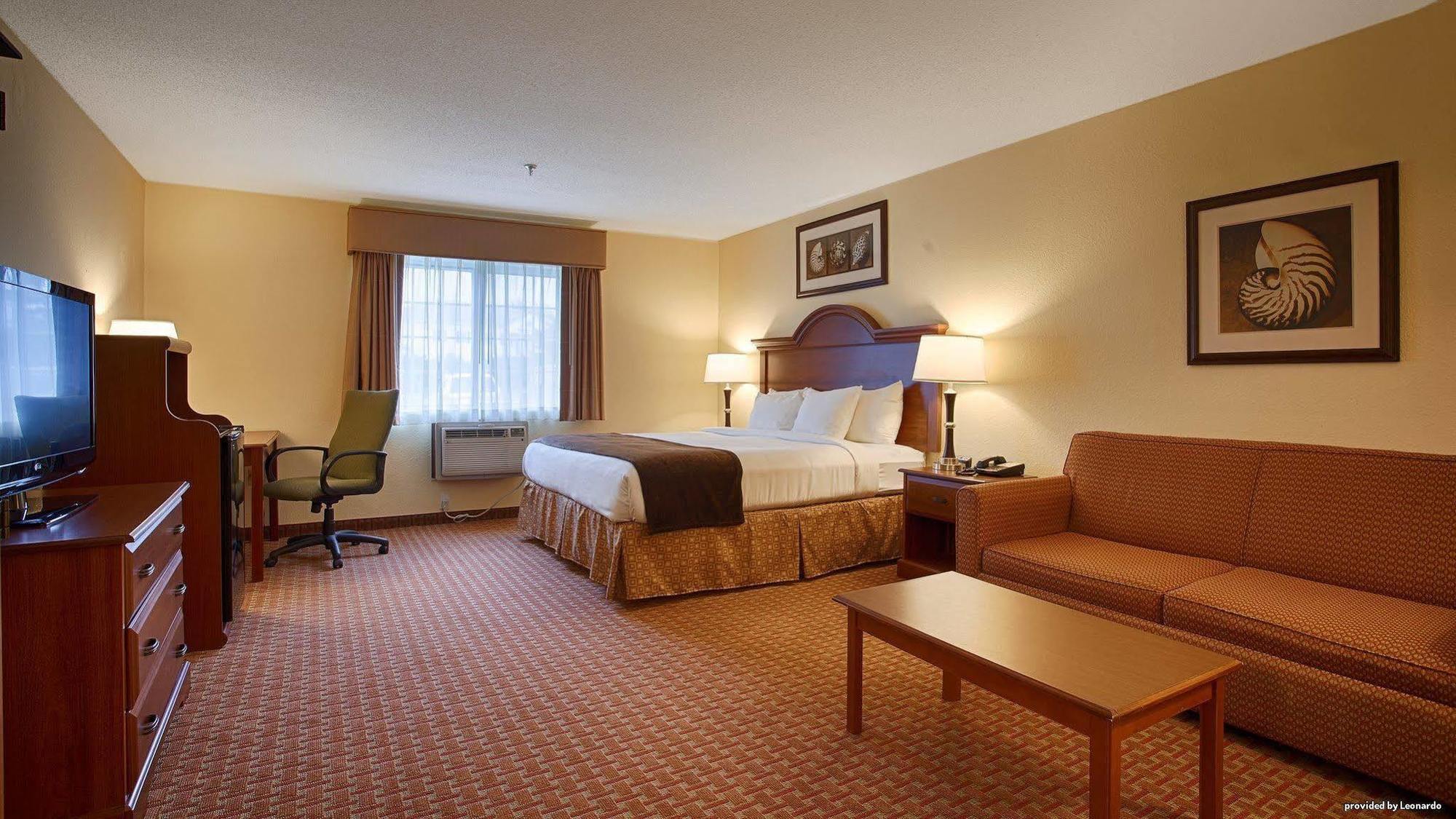 Best Western York Inn Exterior photo