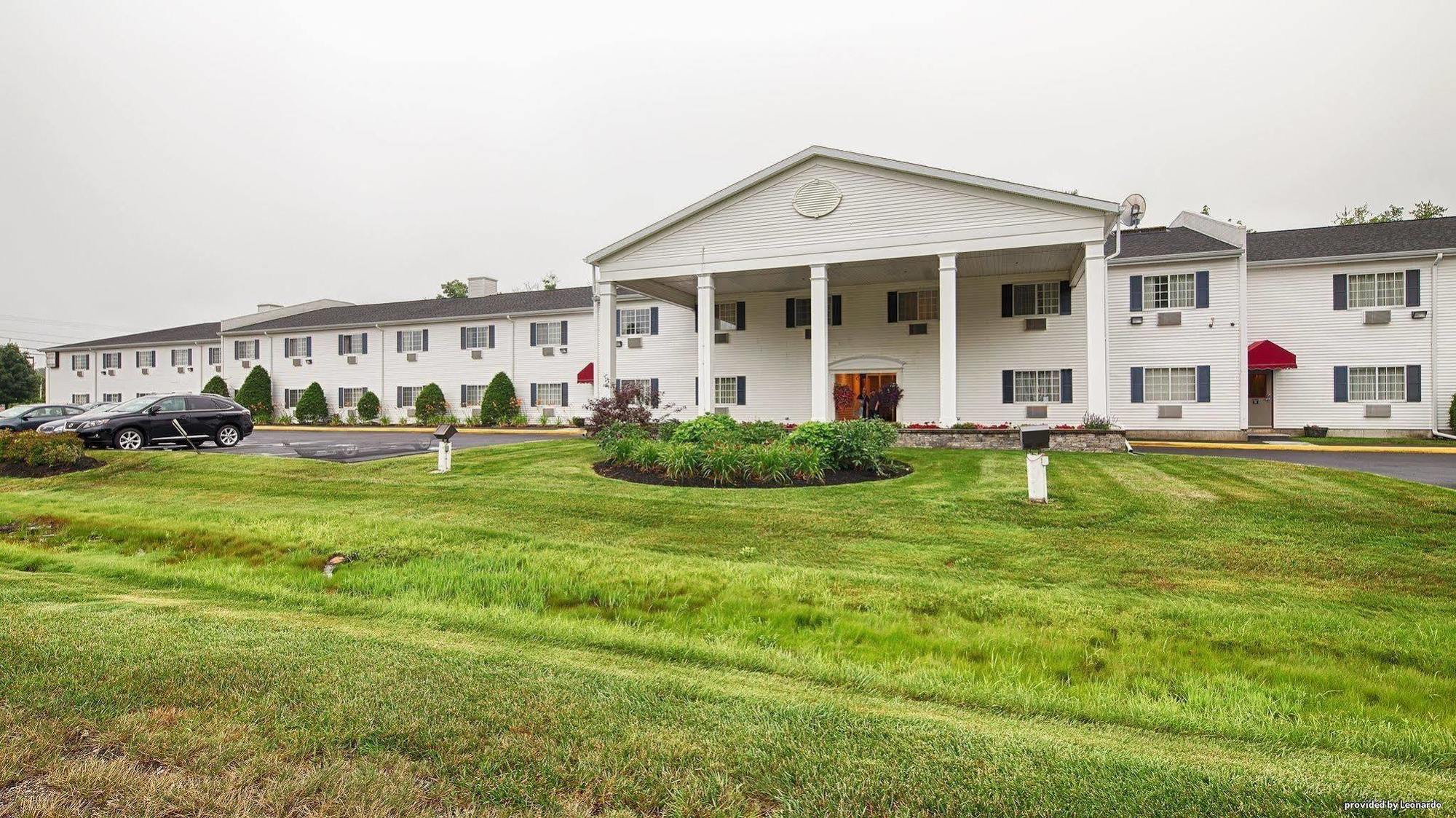 Best Western York Inn Exterior photo